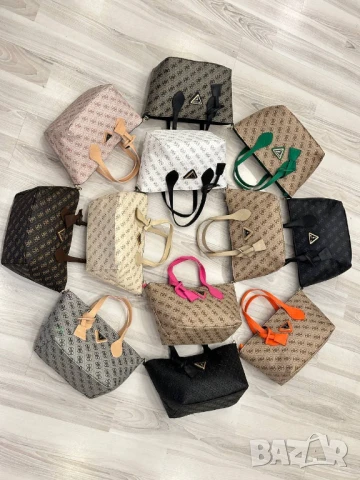 чанти guess, снимка 12 - Чанти - 50760972