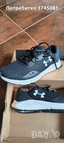 Маратонки Under Armour 