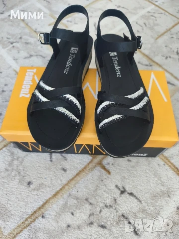 Дамски сандали 36 