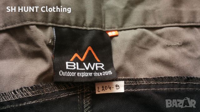 BLWR Outdoor Trouser размер 52 / L за лов риболов туризъм панталон със здрава материя - 964, снимка 14 - Екипировка - 45463515