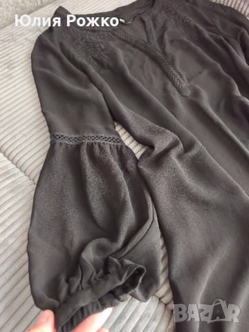 Блуза , снимка 3 - Блузи с дълъг ръкав и пуловери - 53988842