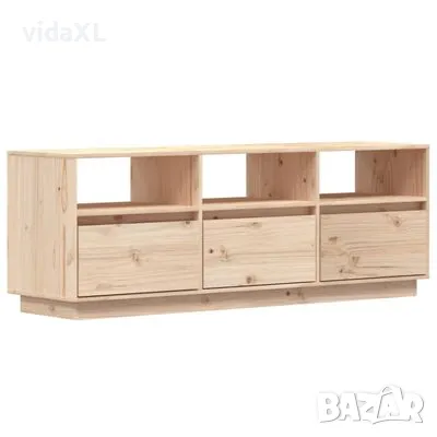 vidaXL ТВ шкаф, 140x37x50 см(SKU:813430, снимка 1 - Шкафове - 47765844