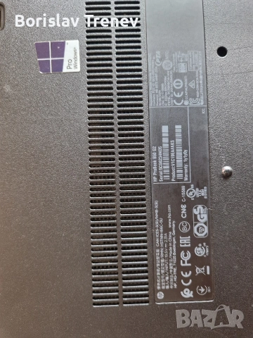 HP ProBook 650 G2 поправен и подобрен , снимка 2 - Лаптопи за дома - 53181666