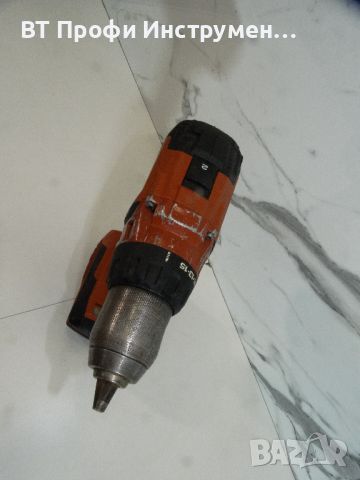 Промо Hilti SF 6 A22 / 5.2 Ah - Силов винтоверт, снимка 3 - Други инструменти - 45125356