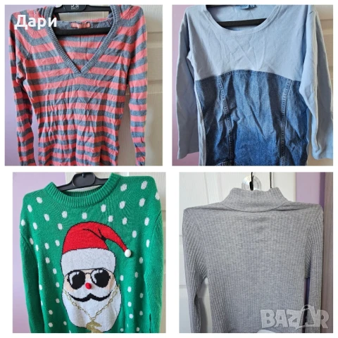 дамски лотове по 10лв, снимка 5 - Тениски - 51055504