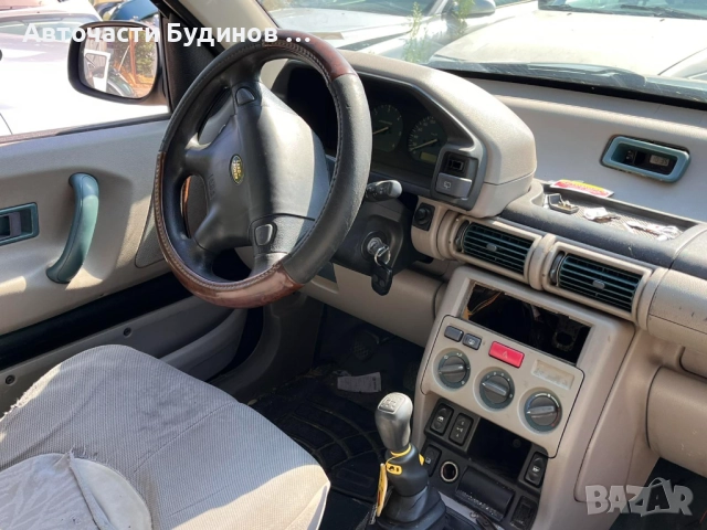 LAND ROVER FREELENDER 2.0DI 4X4 98к.с 2000г. НА ЧАСТИ, снимка 2 - Автомобили и джипове - 51440334