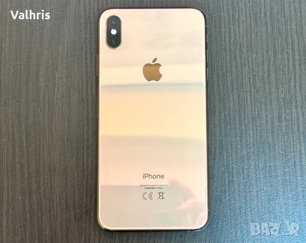 Apple iPhone XS Max 64GB / 87% батерия, снимка 1