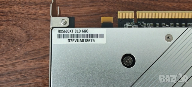 Продавам Перфектна Видео Карта AsRock Challenger RX 5600XT, снимка 8 - Видеокарти - 53602015