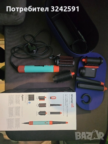 Dyson AIRWRAP HS08, снимка 3 - Сешоари - 53926224