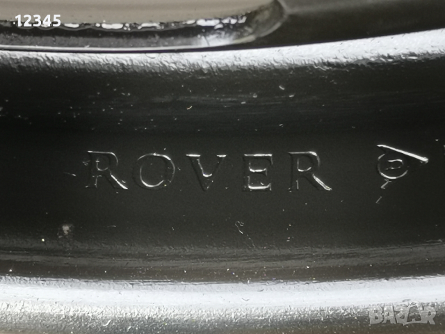 14’’4x100 originalna za rover 14”4х100 оригинална за ровър-№615, снимка 5 - Гуми и джанти - 44987168