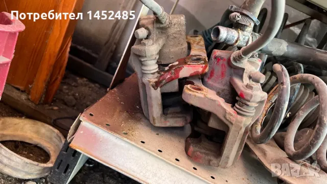 Megane 2 /меган 2 1.6 16v , снимка 9 - Части - 49504213