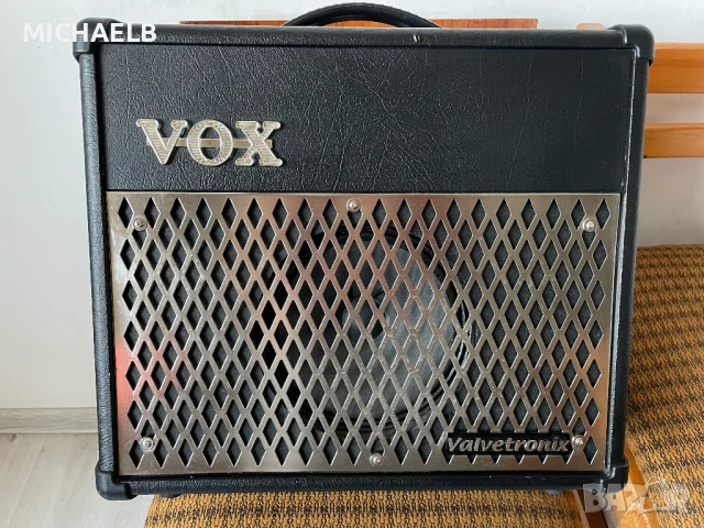 Продавам кубе за китара VOX VT-15