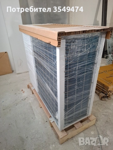 Термопомпа 12kw (чисто нова), снимка 3 - Климатици - 53860702