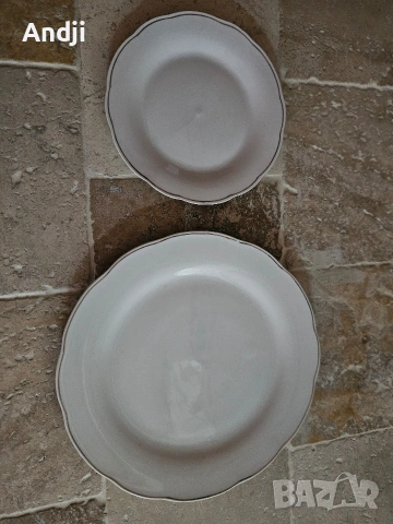 чиния за хранене , снимка 2 - Чинии - 53629833