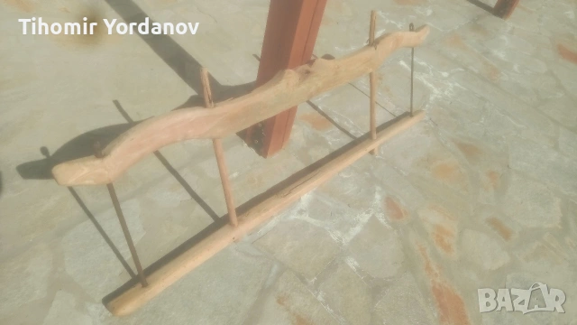 Хомот,Ярем., снимка 7 - Антикварни и старинни предмети - 54058566