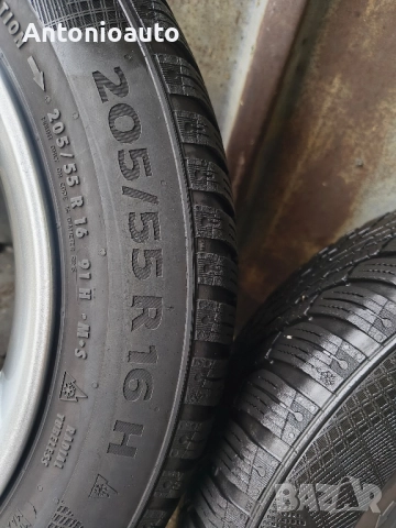 5х112 - 16 цола 5x112 SKODA Superb 5 x 112 , снимка 9 - Гуми и джанти - 52306215