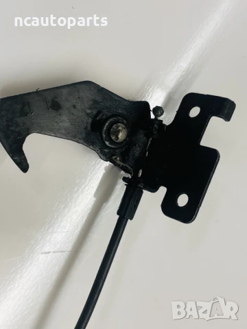 Заключалка с жило за преден капак за Jaguar XF Х260 2.0 дизел 204DTD GX7316824-AA 2017, снимка 9 - Части - 51343117