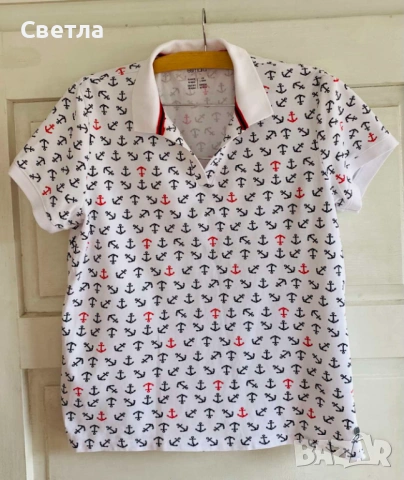 Клин, топ, блуза-10бр. Р-р М, еластичност. 7лв за брой. № 1-ADIDAS-12лв., снимка 8 - Спортна екипировка - 53050613