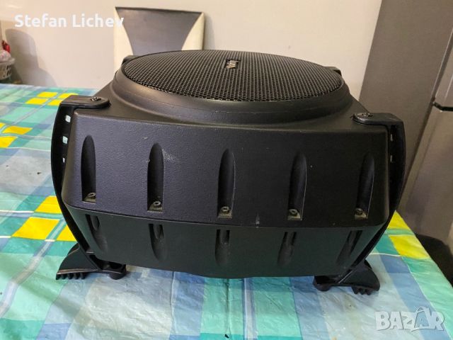 Активен субуфер Infinity BassLink 10", снимка 4 - Тонколони - 46145810