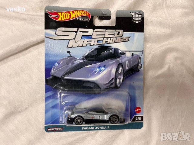 Hot wheels Premium, снимка 2 - Колекции - 45204759