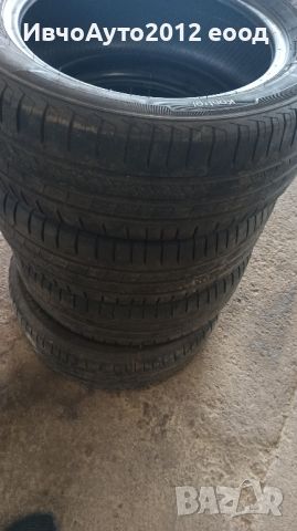 Летни гуми 205/55/16 hankook , снимка 2 - Гуми и джанти - 45823062