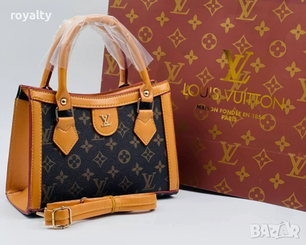 Louis Vuitton Дамски Чанти Различни Цветове , снимка 10 - Чанти - 53114015