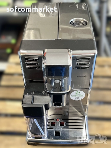 Кафемашина Saeco HD8917 Incanto , снимка 2 - Кафемашини - 52731998