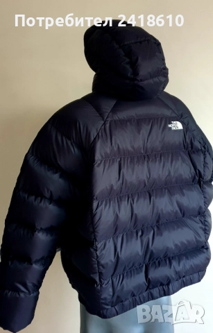 The North Face Hyalite Hoodie 550 Down Women Jacket Size 3XL  ОРИГИНАЛ! Дамско Зимно Яке!, снимка 11 - Якета - 52400204