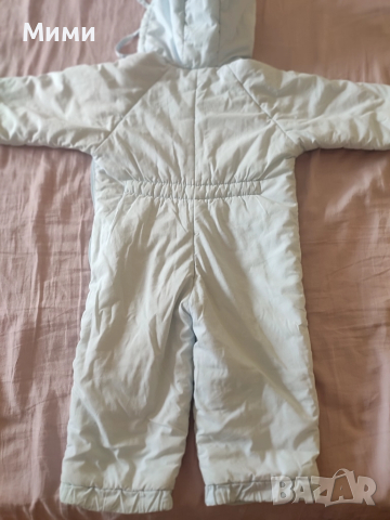 Бебешки скафандър грейка за зимата, снимка 5 - Бебешки якета и елеци - 51902405