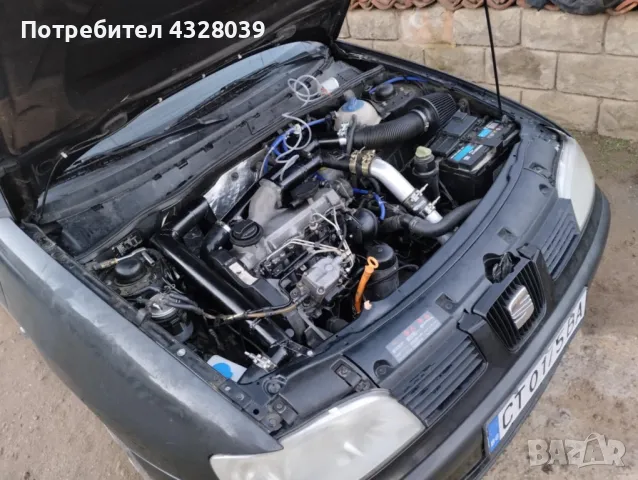 Seat Ibiza 1.9tdi 110+, снимка 4 - Автомобили и джипове - 49085191