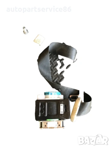 Преден десен колан за седалка за Mazda 6 (2007-2011) 0539068, 1071042, 0439068