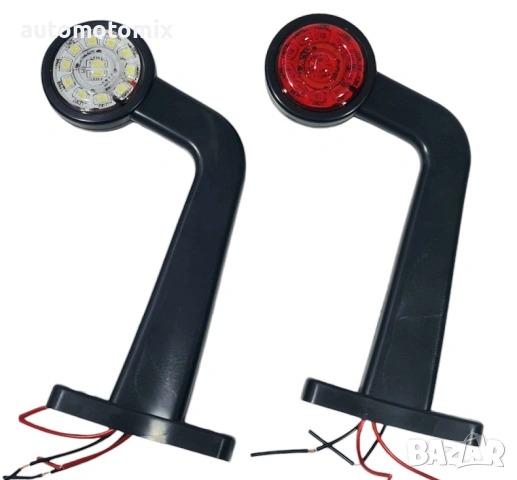 Габарит диоден 12V/24V, Рогче, 2БР. - 269331