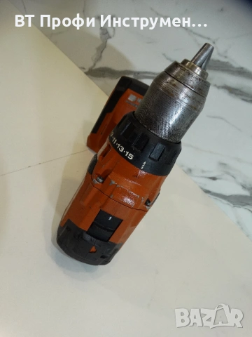 Hilti SF 6 - A22 - Силов винтоверт, снимка 9 - Винтоверти - 53776404