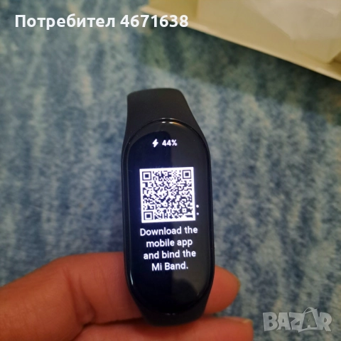 Продавам смарт гривна Xiaomi smart Band 7, снимка 3 - Смарт гривни - 52686267