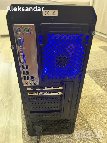 Геймърски компютър rx 6600 16 gb ram, снимка 2 - Геймърски - 46966682