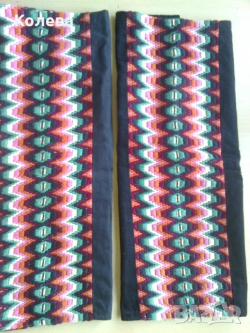 Калъфки от соца, снимка 3 - Възглавници - 52288666