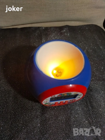 настолен часовник Супер Марио, снимка 7 - Друга електроника - 54117760