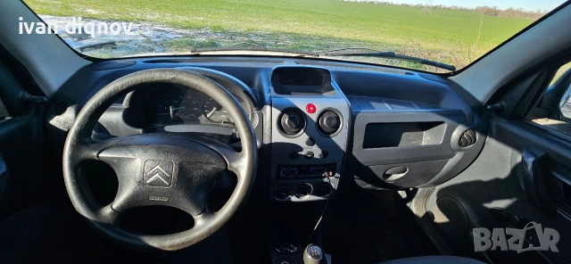 Продавам Ситроен Берлинго 2.0 HDI 2006г, снимка 5 - Автомобили и джипове - 54242214