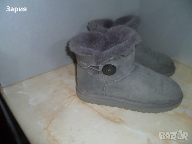 UGG оригинални ботуши №40, снимка 9 - Дамски ботуши - 52540189