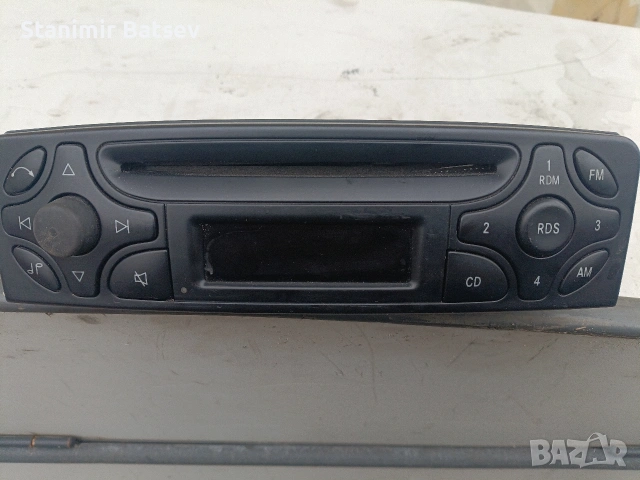 Радио за Мерцедес 