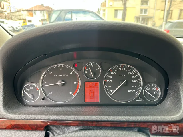 Продавам Peugeot 407SW, снимка 13 - Автомобили и джипове - 49347948