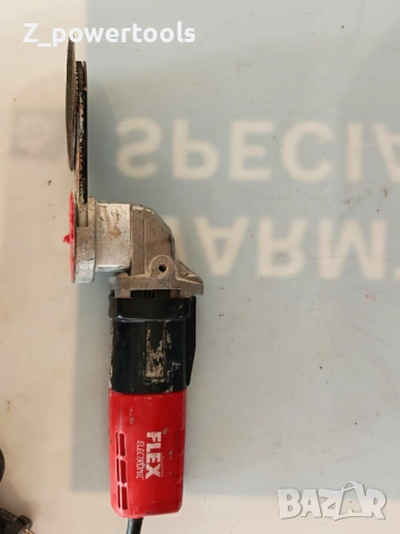 Flex LL 1107 VEA  Шлайфмашина с плоска глава