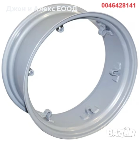 Оригинални джанти и дискове Pronar за трактори и селскостопанска техника, снимка 9 - Селскостопанска техника - 53872098