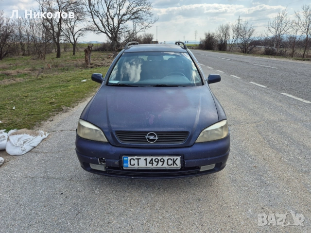 Опел Астра 2000