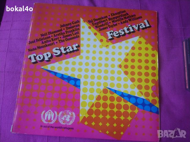 Top Star Festival, снимка 1