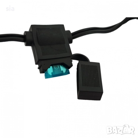 Печка за кола, духалка за автобомил, за прозорци, 150W, 12V, 128/ 53 мм., снимка 4 - Аксесоари и консумативи - 28006958