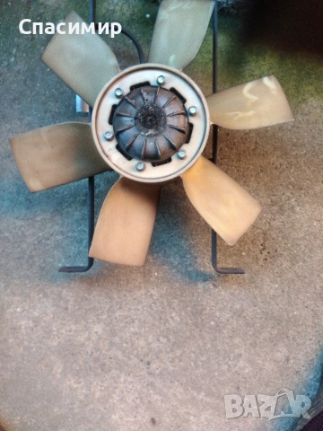 вентилатор 180 w на 1370 обр трифазен, снимка 4 - Вентилатори - 53621288