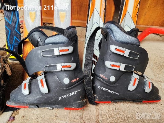 Продавам ски Salomon, Kneissl, Volki и ски обувки за тях, снимка 15 - Зимни спортове - 52510022