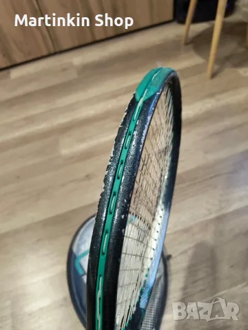 Тенис ракета Dunlop Pro Action 90, снимка 5 - Тенис - 47653091