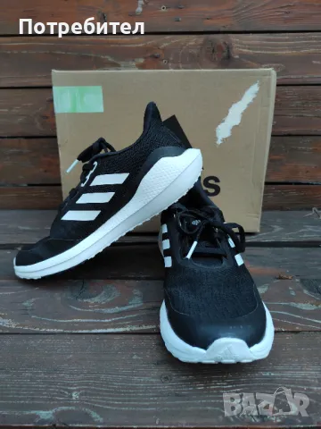 Дамски спортни обувки Adidas Bounce, снимка 6 - Маратонки - 39441689